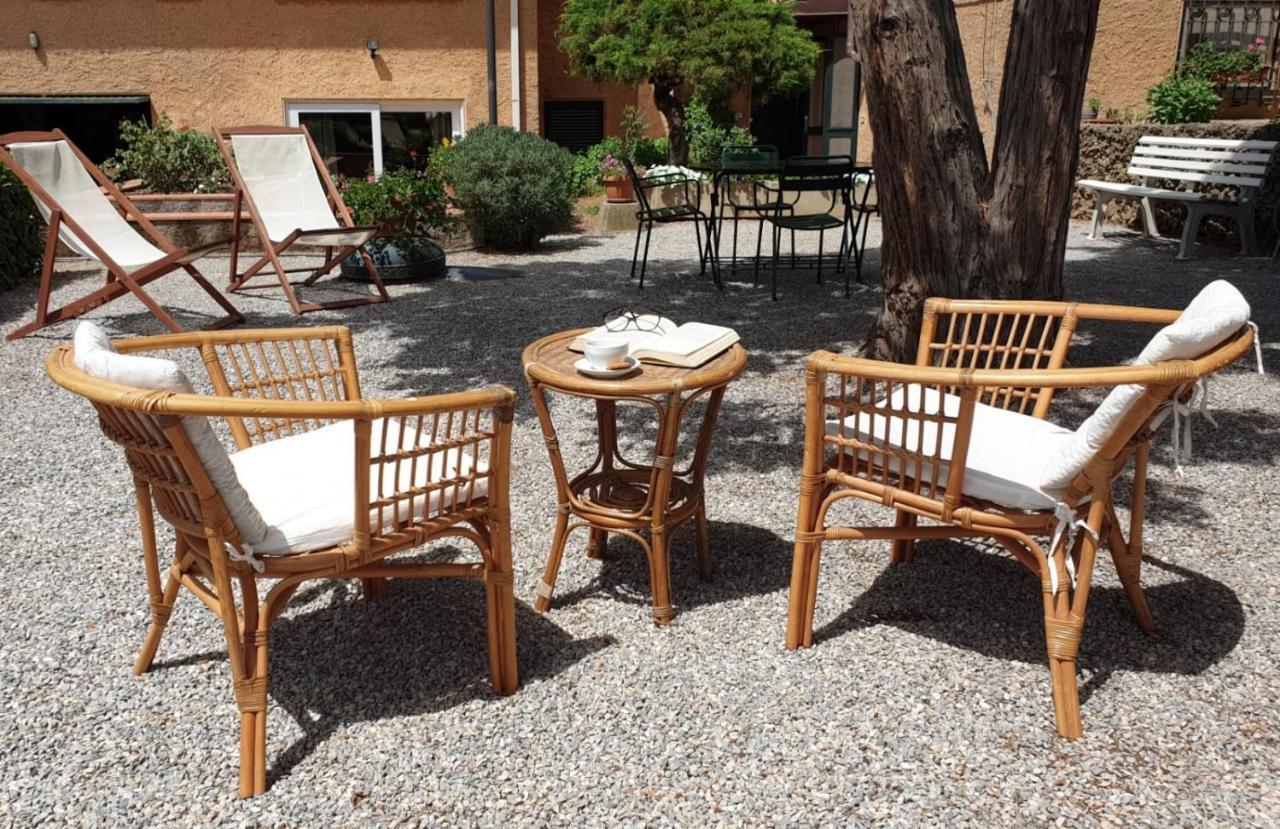 Campo Al Cerro Apartment Bolgheri Exterior foto
