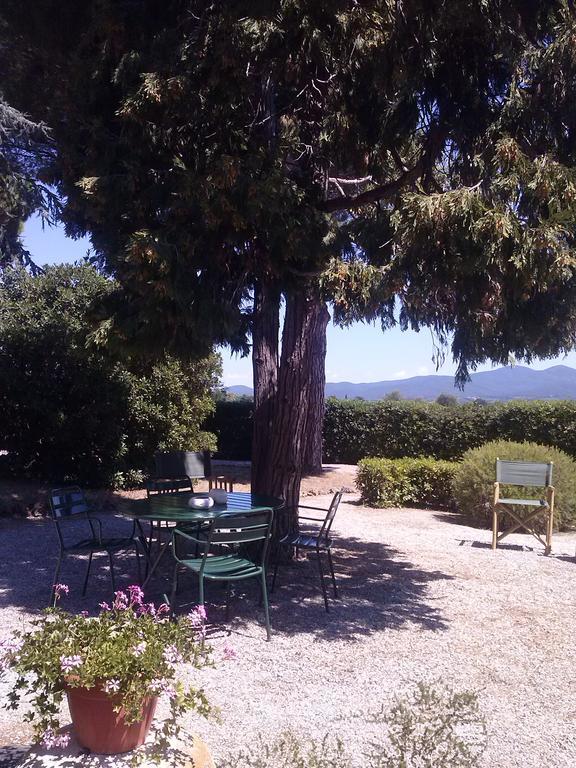 Campo Al Cerro Apartment Bolgheri Exterior foto