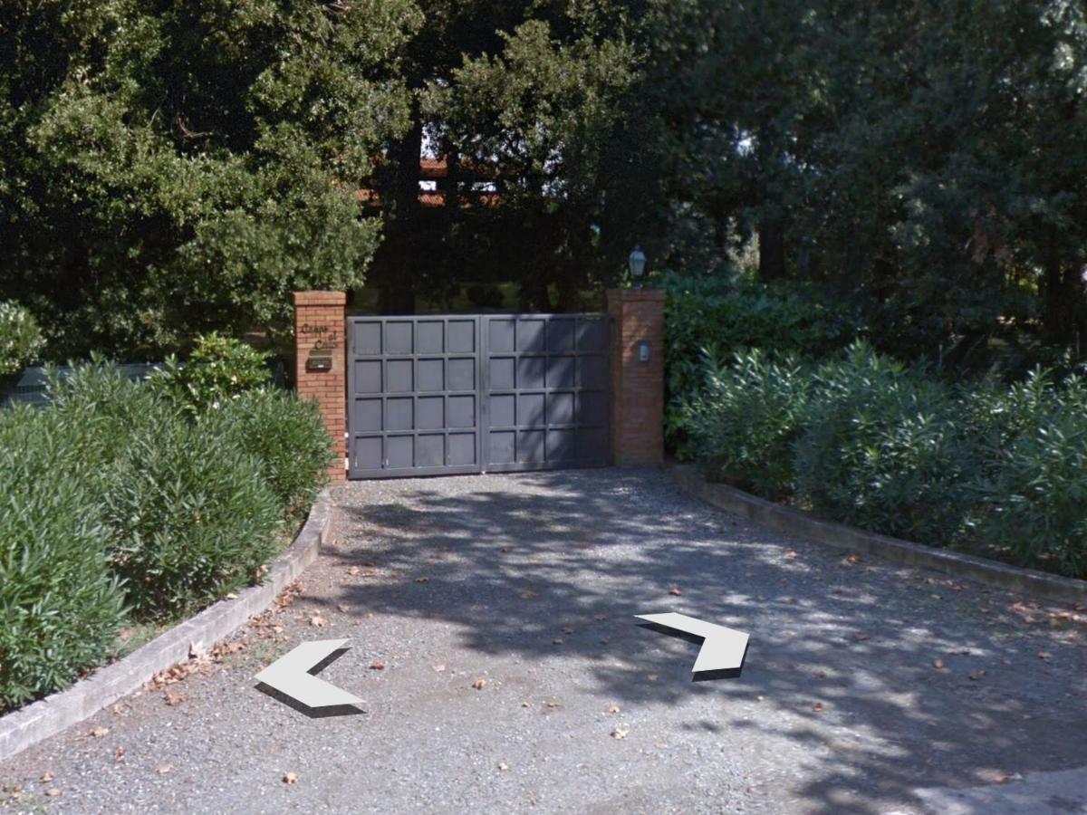 Campo Al Cerro Apartment Bolgheri Exterior foto